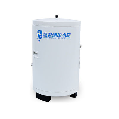 China Fabriek Luchtbron Koel &amp; Warm Water Buffer Tanks Voor Verwarming En Warm Watervoorziening
