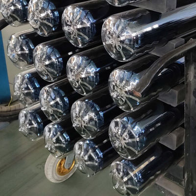 137 mm buitendiameter zonne-thermische vacuümbuis voor hoogwaardige verwarmingsoplossingen