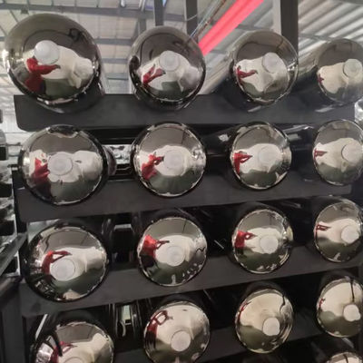 566 mm lange zonnevacuümbuis voor hoge prestatievereisten