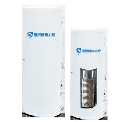 120L 100L 150L Innerlijke spoel Luchtbron Warmtepomptank Dia 500mm Luchtbron Warmwatercilinder