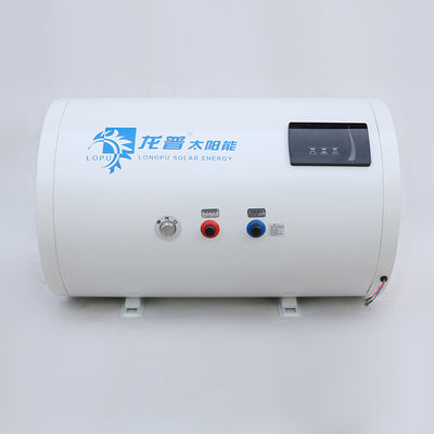 Verticale 100Ltr 120Ltr koperen spoel Warmte-uitwisseling glazuur zonnewarmwater tank voor woonruimte