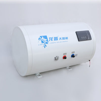 Verticale 100Ltr 120Ltr koperen spoel Warmte-uitwisseling glazuur zonnewarmwater tank voor woonruimte