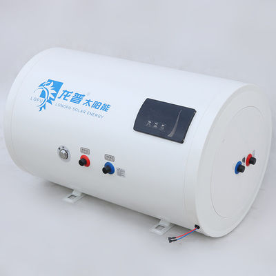 Verticale 100Ltr 120Ltr koperen spoel Warmte-uitwisseling glazuur zonnewarmwater tank voor woonruimte