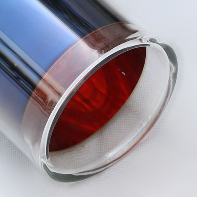 warm verkoop energiebesparende drie doelen alle glas zonne-vacuümbuis voor zonne-oven maken