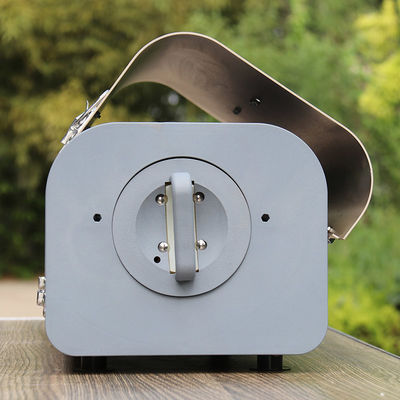 6.5L capaciteit Kook met de zon Perfect Nieuw model Draagbare zonneoven BBQ-kookplaat Beginnen met koken met de zon