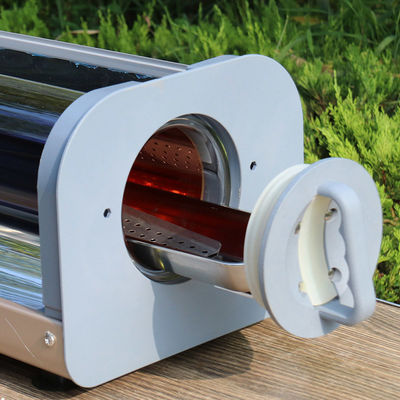 6.5L capaciteit Kook met de zon Perfect Nieuw model Draagbare zonneoven BBQ-kookplaat Beginnen met koken met de zon