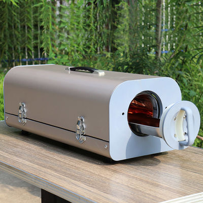 6.5L capaciteit Kook met de zon Perfect Nieuw model Draagbare zonneoven BBQ-kookplaat Beginnen met koken met de zon