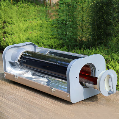 6.5L capaciteit Kook met de zon Perfect Nieuw model Draagbare zonneoven BBQ-kookplaat Beginnen met koken met de zon