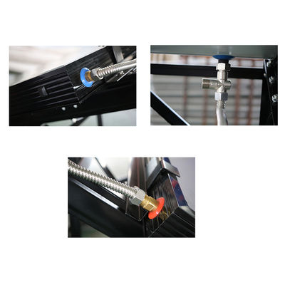 Anti-vriezen Vlakpaneel Zonne Geiser 135l Indirect System Zonnewaterverwarmer Groothandel