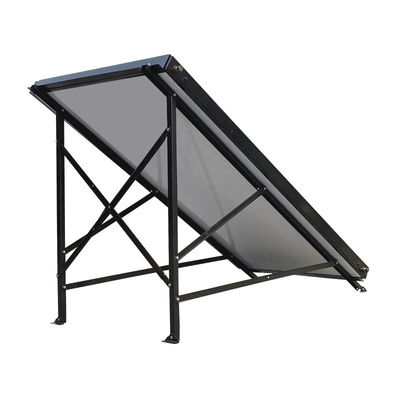 2000x1000mm Hoogwaardige technische zonnecollector met blauwe film