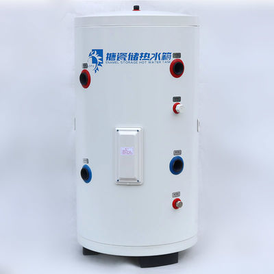 China Fabriek Luchtbron Koel &amp; Warm Water Buffer Tanks Voor Verwarming En Warm Watervoorziening