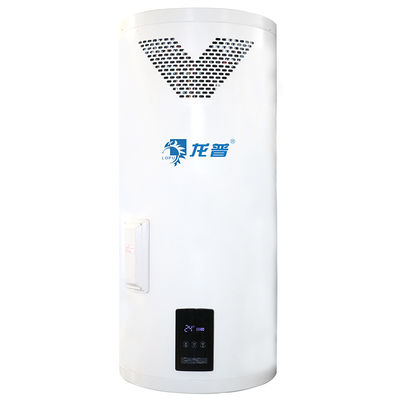 200l Compact Air Source Heat Pump Waterverwarmer voor verwarming en warm water