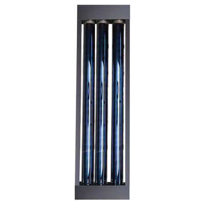 Hoge efficiëntie 43 liter All-in-One zonnewarmwater tankloze verwarmer met 1860 mm lange zonnevacuümbuizen