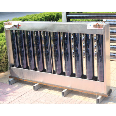 Hoge efficiëntie Nieuw type groot vacuümbuis Zonnecollector Warmwaterverwarming zonder gebruik van watertank