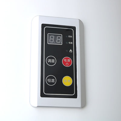 60L 80L 100L 120L jas warmtewisselaar glazuurwatervat zonne-energie waterverwarmer verticale installatie