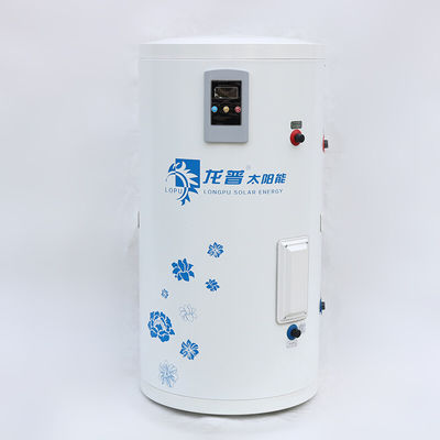 Zonne-waterverwarmer met druk van 120 liter Zonne-waterreservoirs met een koperen warmtewisselaar
