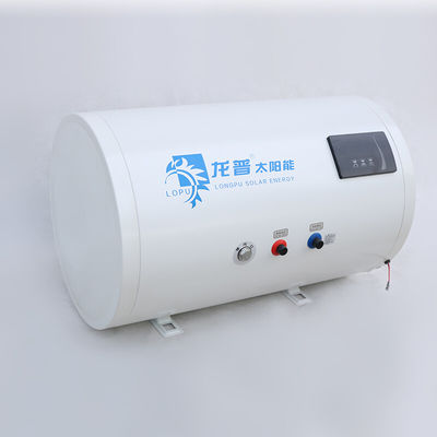 100L 120L Solar Thermal Tank Koperen gegoten glazuur Zonnewarmwateropslag tank