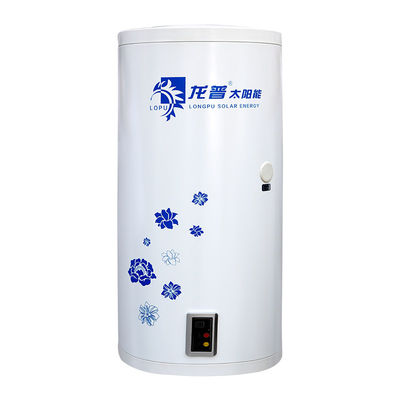 Longpu Fabriek Direct Verkoop Jacket Warm Exchange glazuur water tank 100L 120L Zonne-aangedreven warm water tank