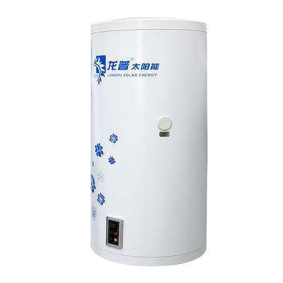 Longpu Fabriek Direct Verkoop Jacket Warm Exchange glazuur water tank 100L 120L Zonne-aangedreven warm water tank