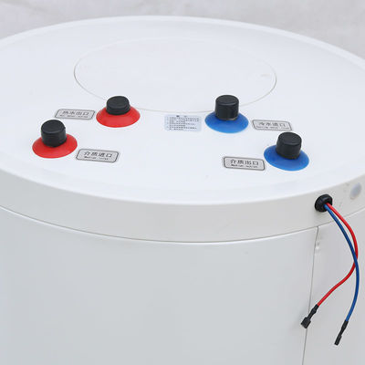 Longpu Fabriek Direct Verkoop Jacket Warm Exchange glazuur water tank 100L 120L Zonne-aangedreven warm water tank