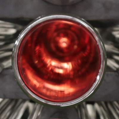 137 mm buitendiameter zonne-vacuümbuis voor klantvereisten