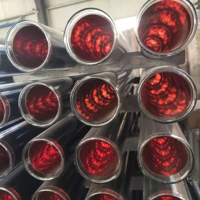 610 mm zonne-vacuümbuis voor zonneoven met superieure warmtebehoud