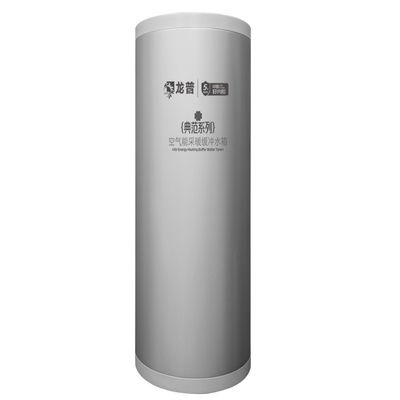 Longpu 200L capaciteit klassieke bufferwatertank met schelp specifieke stalen plaat op maat op basis van buiten gebruik co