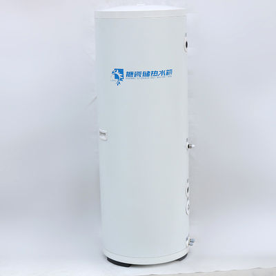 120L 100L 150L Innerlijke spoel Luchtbron Warmtepomptank Dia 500mm Luchtbron Warmwatercilinder