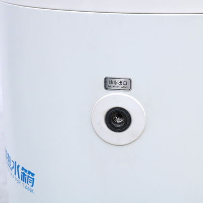 120L 100L 150L Innerlijke spoel Luchtbron Warmtepomptank Dia 500mm Luchtbron Warmwatercilinder