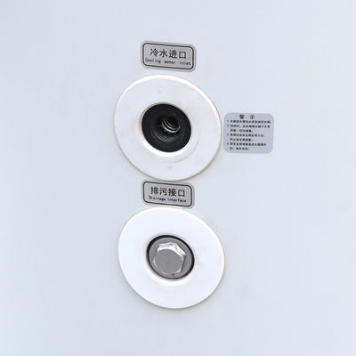 120L 100L 150L Innerlijke spoel Luchtbron Warmtepomptank Dia 500mm Luchtbron Warmwatercilinder