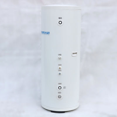 500 mm Dia Air Source Heat Pump Tank 150L Air To Water Heat Pump Buffer Tank met externe spoel