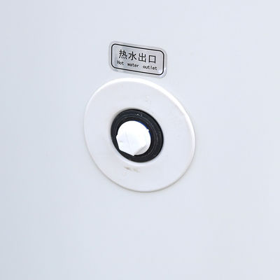 500 mm Dia Air Source Heat Pump Tank 150L Air To Water Heat Pump Buffer Tank met externe spoel
