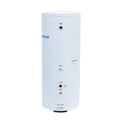 200L capaciteit Air Source Heat Pump Tank Met 316L roestvrij staal Inner Coil Heat Exchanger