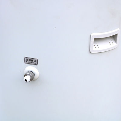 200L capaciteit Air Source Heat Pump Tank Met 316L roestvrij staal Inner Coil Heat Exchanger