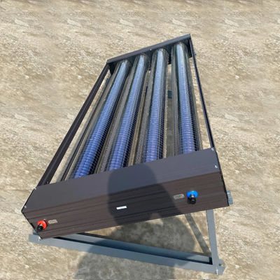 Nieuwe stijl Huishoudelijk gebruik Solar waterverwarmer zonder tank op het dak Gebruikt voor warm water