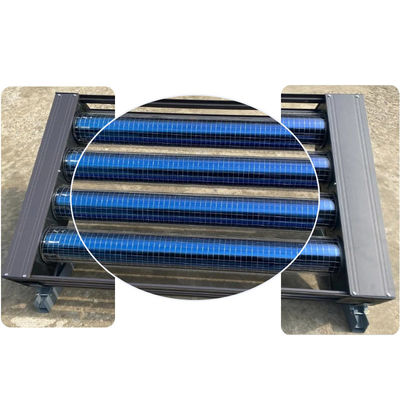 Nieuwe stijl Huishoudelijk gebruik Solar waterverwarmer zonder tank op het dak Gebruikt voor warm water