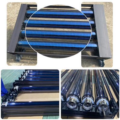 Nieuw product Tankless Solar Water Heater Made in China Geproduceerd door Longpu Solar