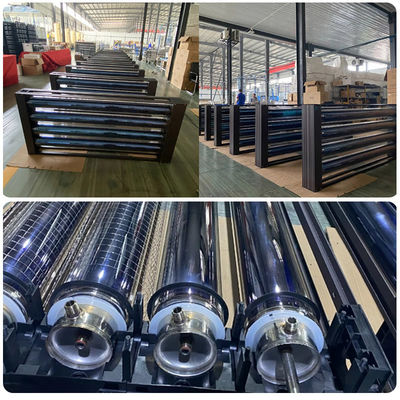 Nieuw product Tankless Solar Water Heater Made in China Geproduceerd door Longpu Solar